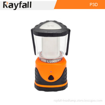 Super Brightness Plastic LED Camping Lights (P3D)